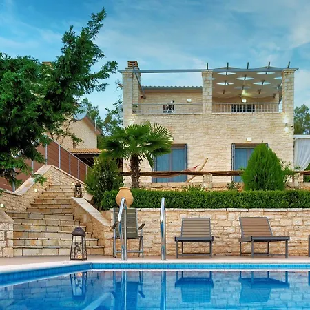 Ionian Diamond Villa