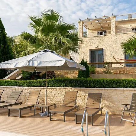 Ionian Diamond Villa Mikros Gialos