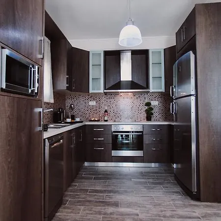 Ionian Diamond ヴィラ ミクロス・ギアロス