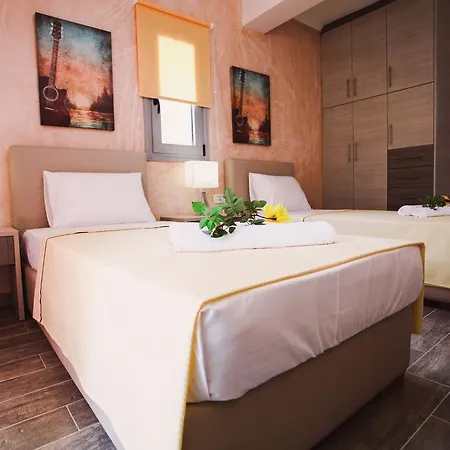 Villa Ionian Diamond Mikros Gialos