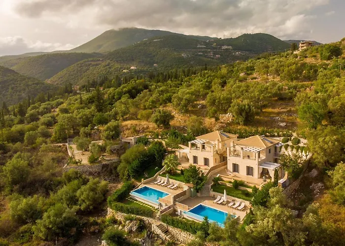 Villa Ionian Diamond