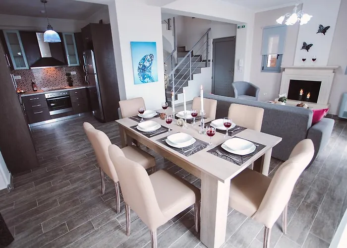 Villa Ionian Diamond