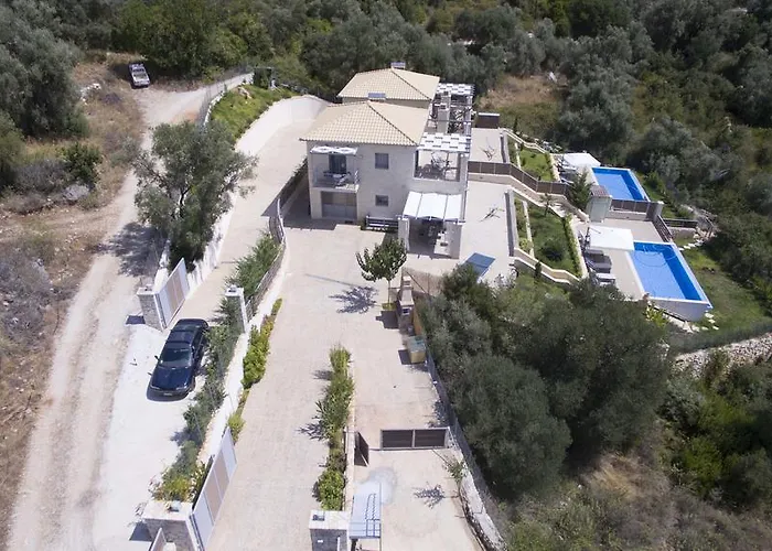 Ionian Diamond Villa